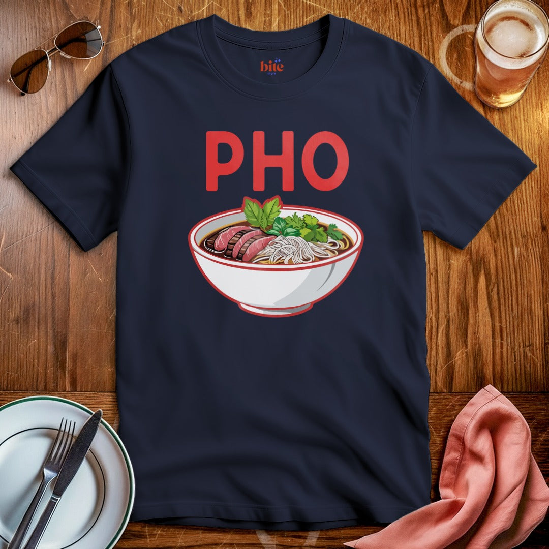 Pho Bowl T-Shirt