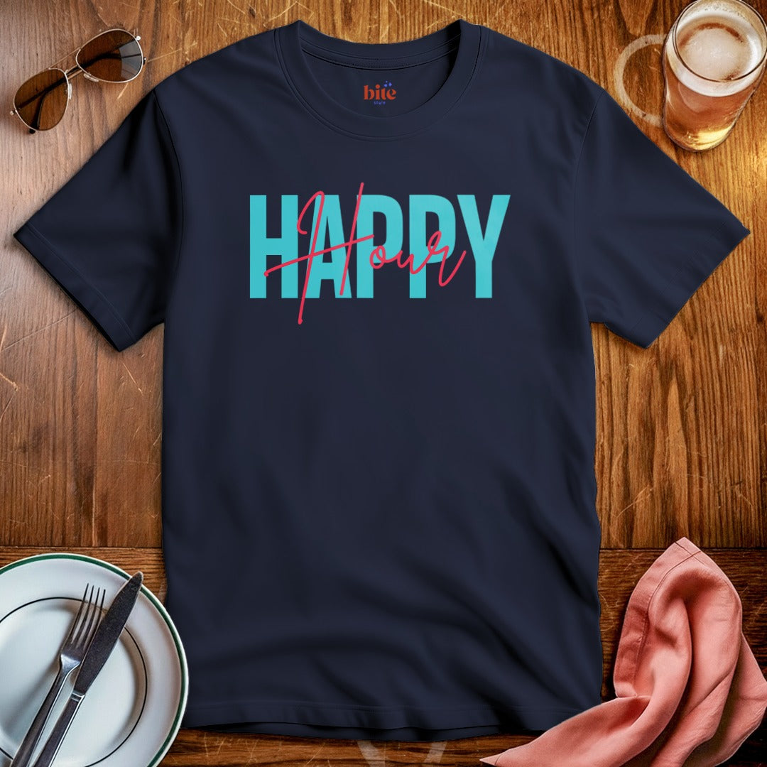 Happy Hour 80s T-Shirt