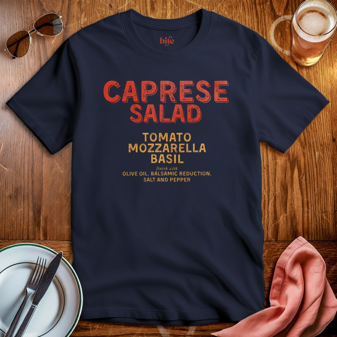 Caprese Salad T-Shirt
