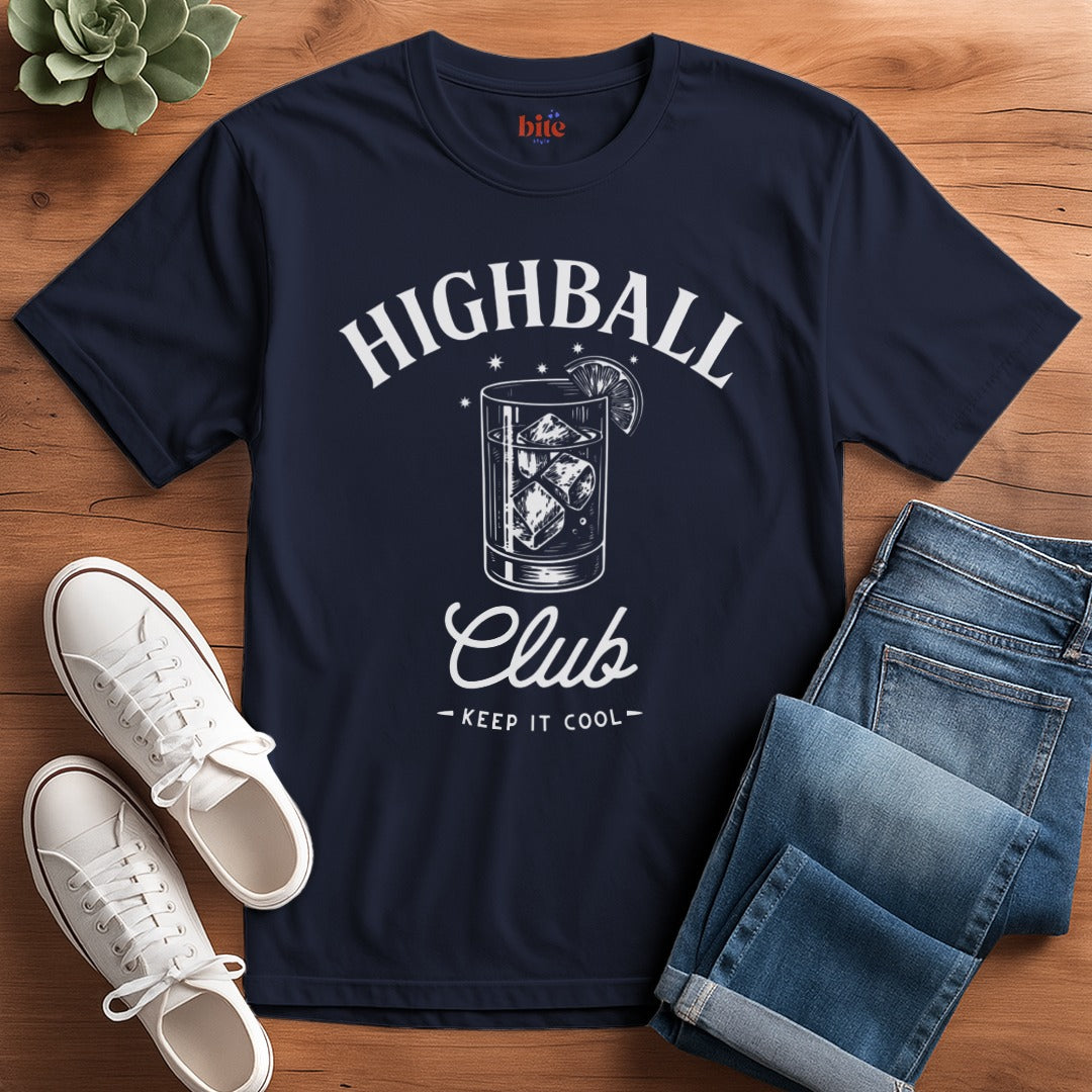 Highball Club T-Shirt