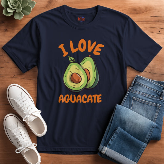 I Love Aguacate V2 T-Shirt