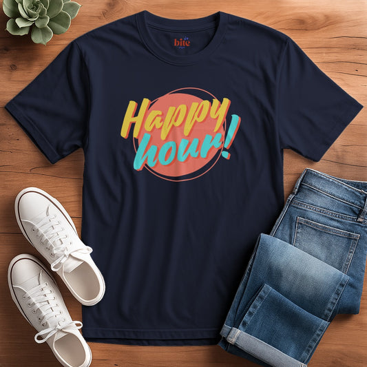 Happy Hour Summer T-Shirt