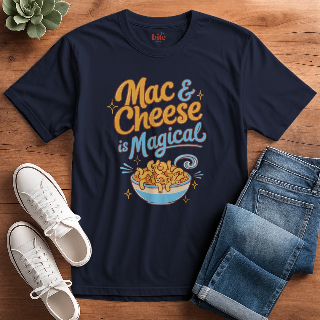 Mac & Cheese Is Magical T-Shirt