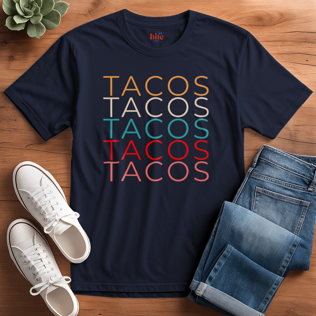Tacos Tacos T-Shirt