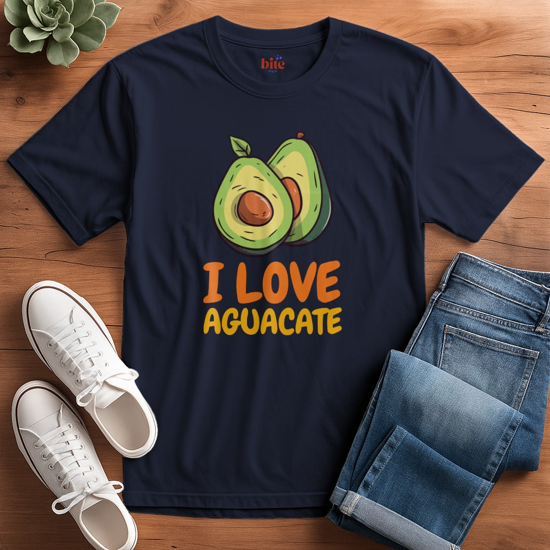 I Love Aguacate V1 T-Shirt