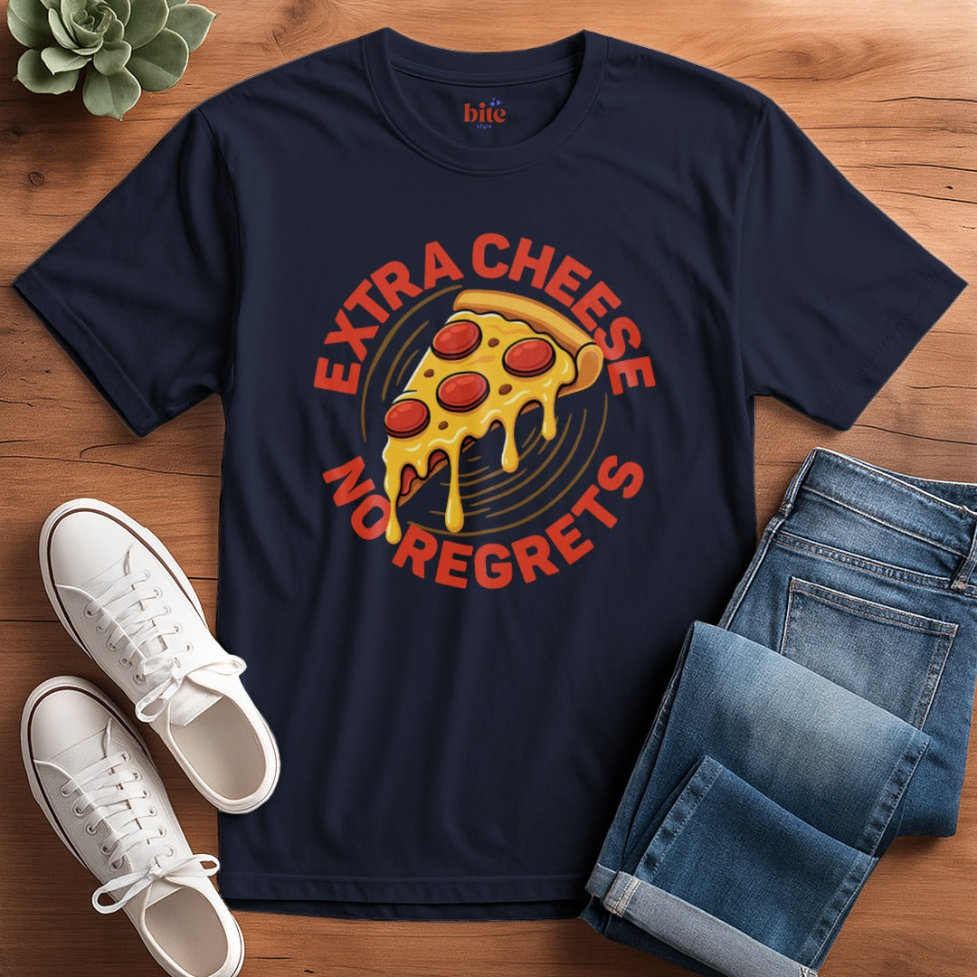 Extra Cheese T-Shirt