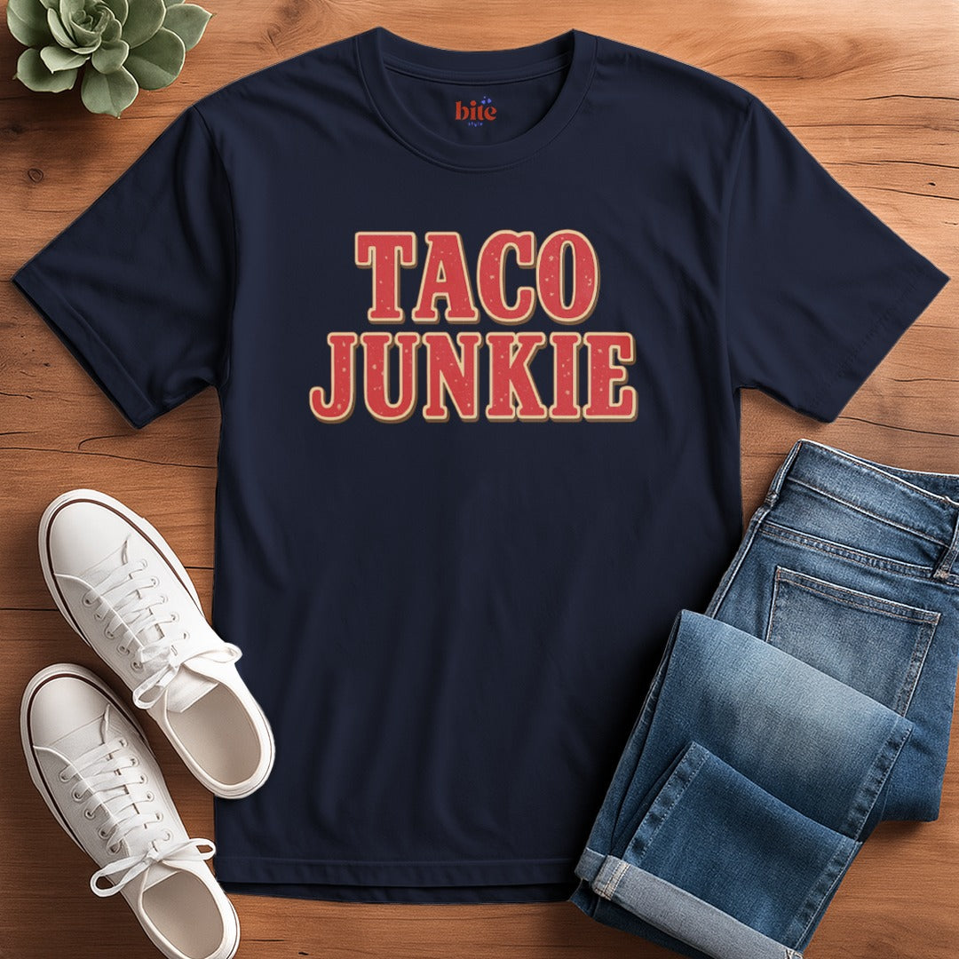 Taco Junkie T-Shirt