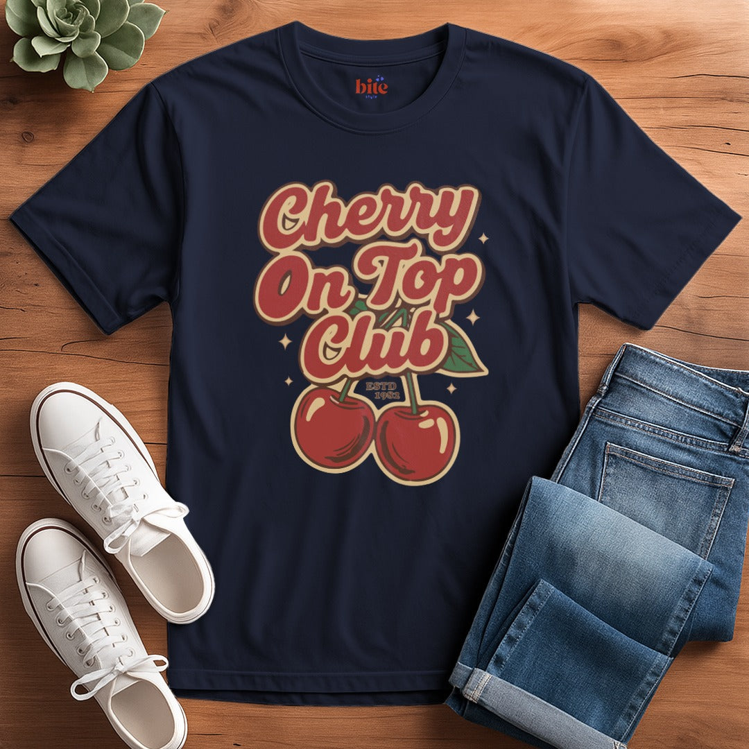 Cherry Club T-Shirt