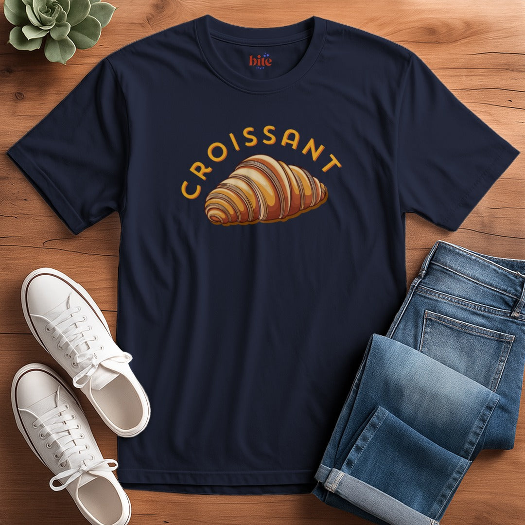 Croissant T-Shirt