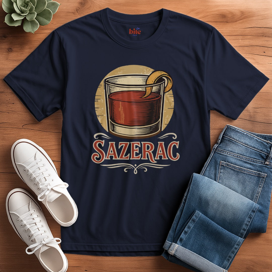 Sazerac T-Shirt
