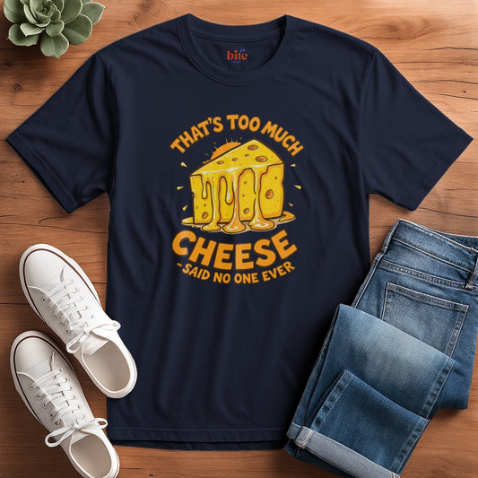 Cheese Lover T-Shirt