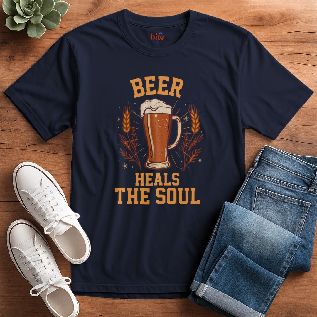 Beer Soul V1 T-Shirt