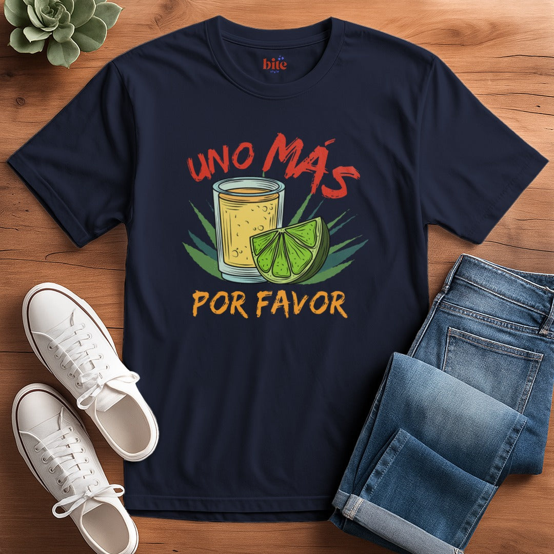 Uno Más Tequila T-Shirt