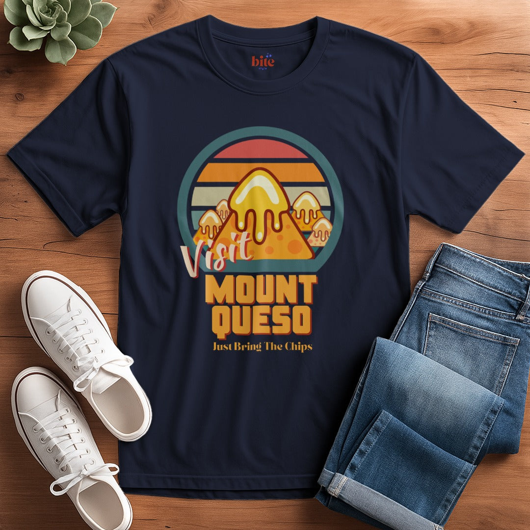 Visit Mount Queso T-Shirt