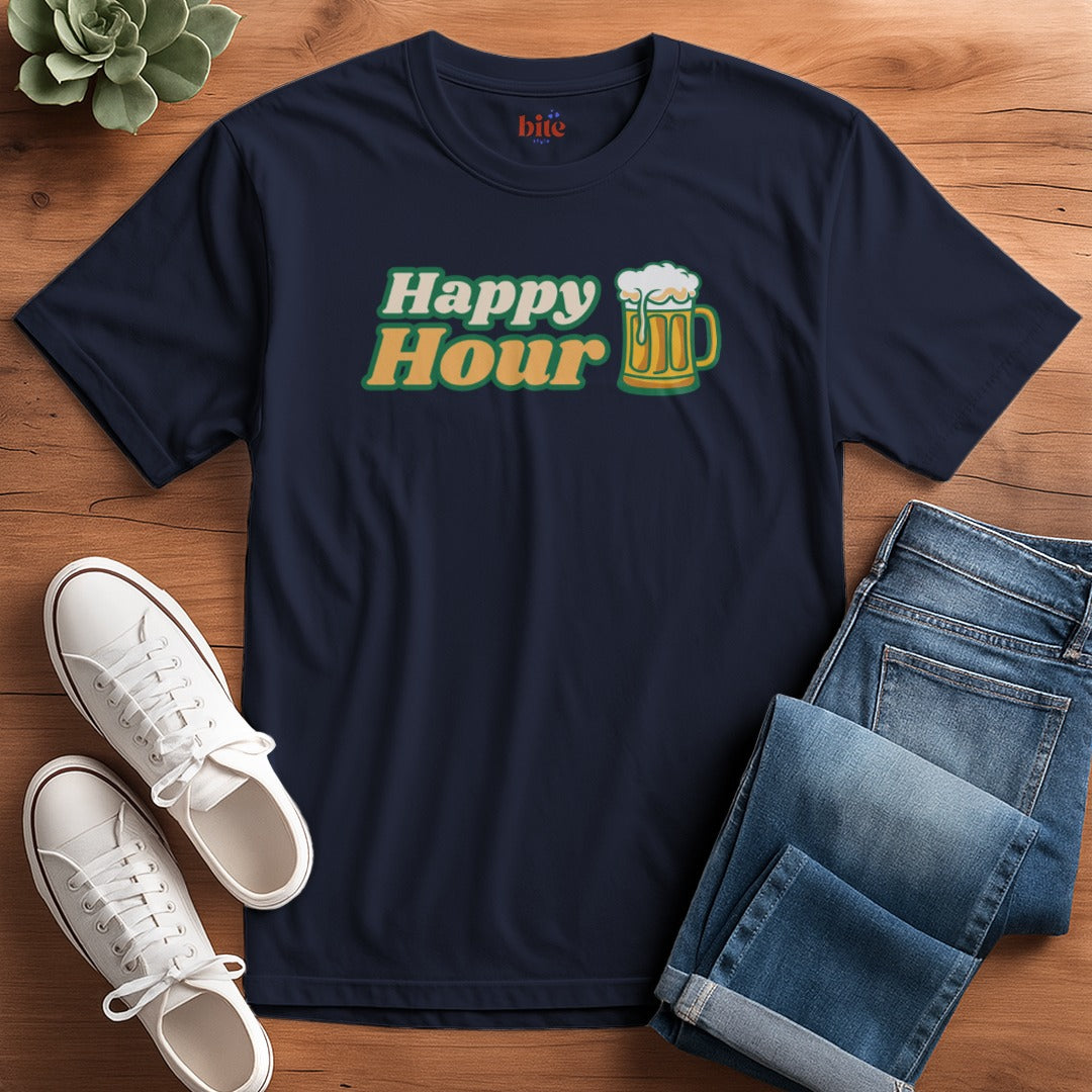 Happy Hour Beer T-Shirt