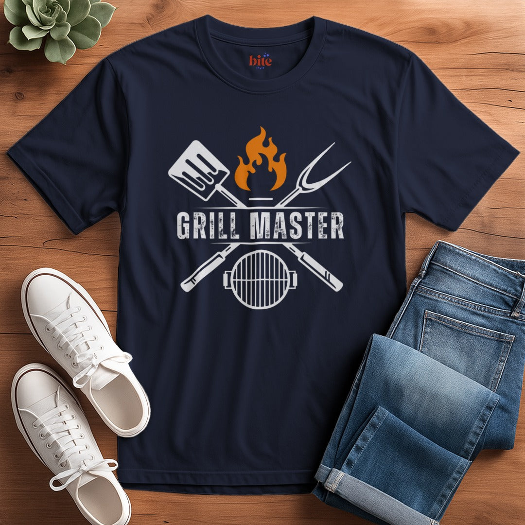Grill Master T-Shirt