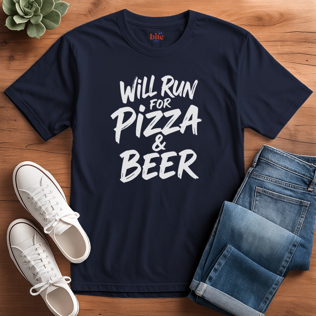 Pizza & Beer T-Shirt