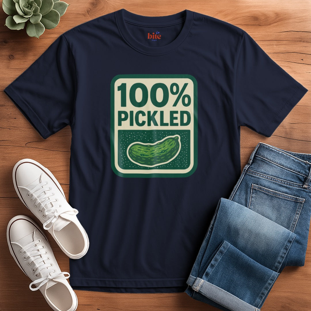 100% Pickled T-Shirt