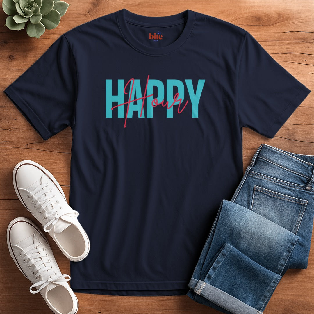 Happy Hour 80s T-Shirt