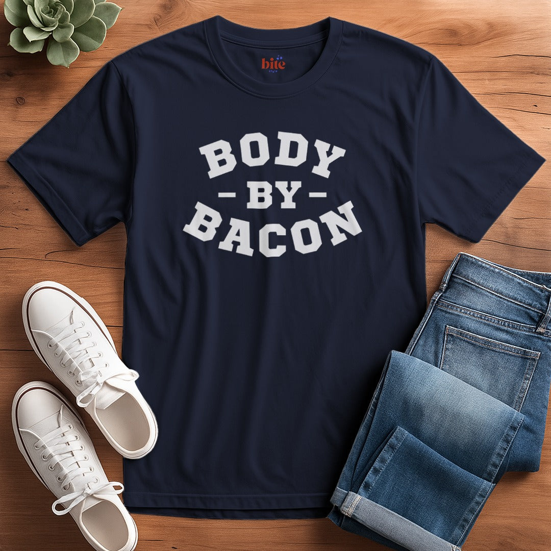 Body By Bacon T-Shirt