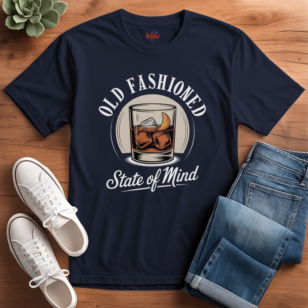 Old Fashioned State T-Shirt
