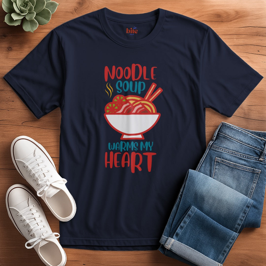 Noodle Soup T-Shirt