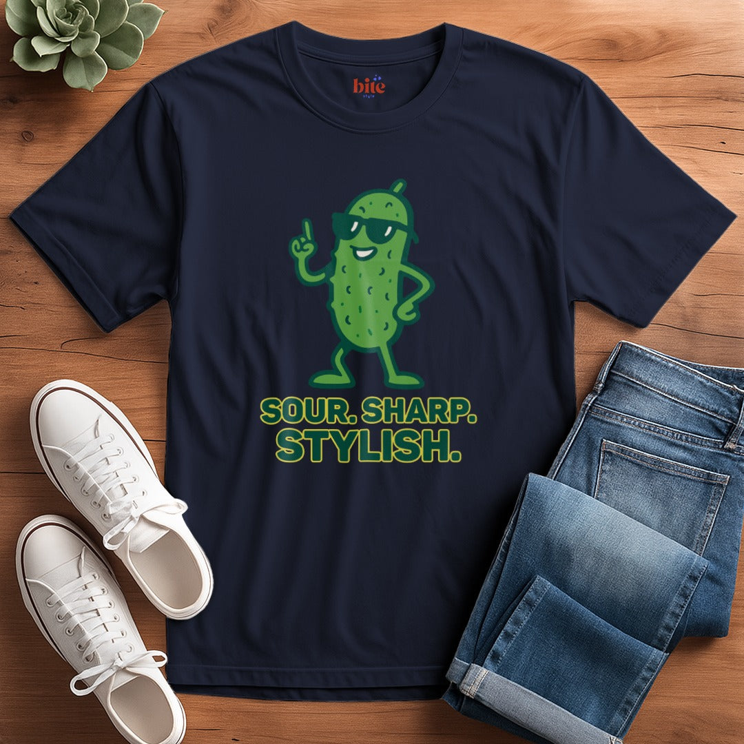 Sour Sharp Stylish T-Shirt