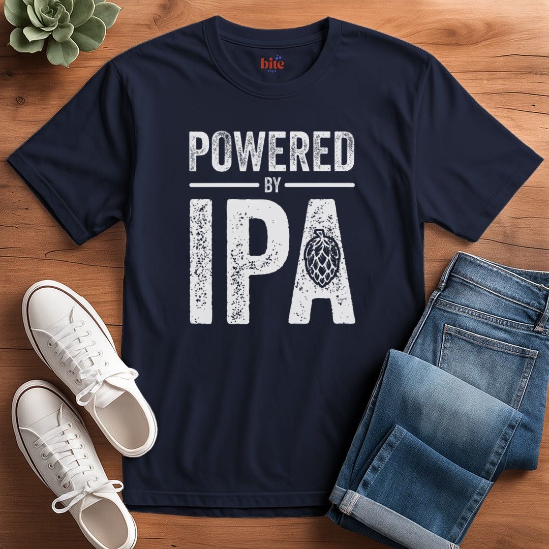 Powered by IPA T-Shirt