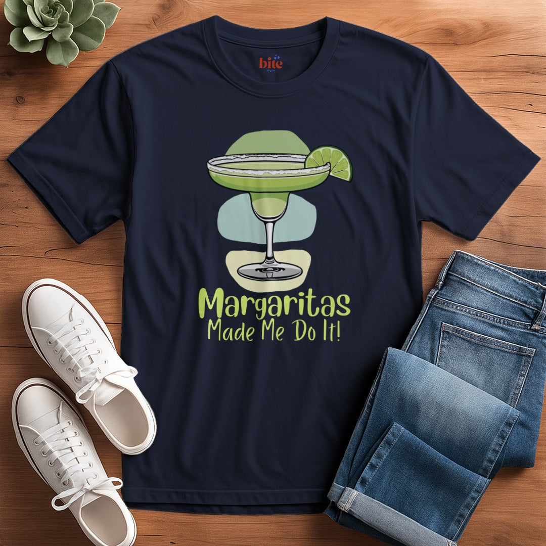 Margarita Lover T-Shirt