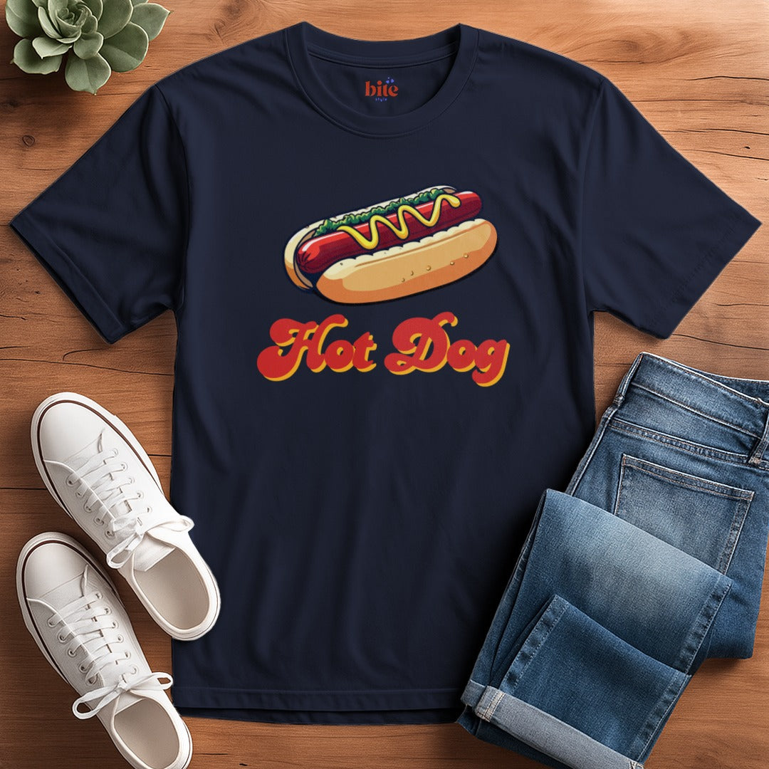 Hot Dog T-Shirt