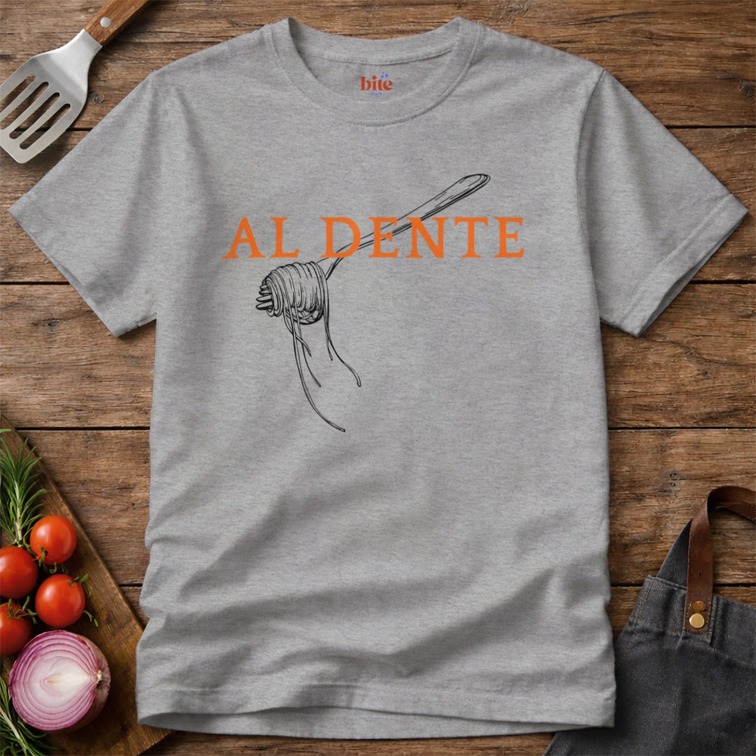 Al Dente Pasta T-Shirt