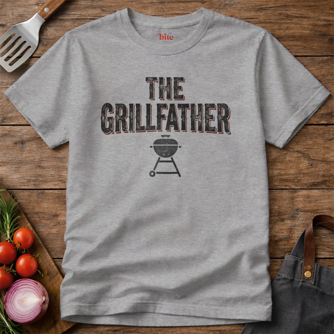 The Grillfather T-Shirt