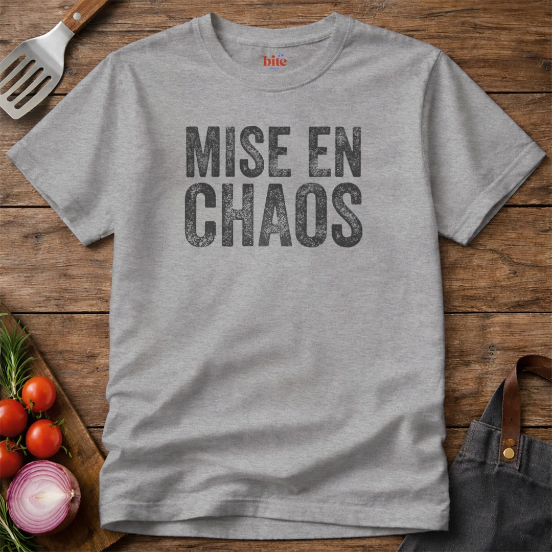 Mise En Chaos T-Shirt