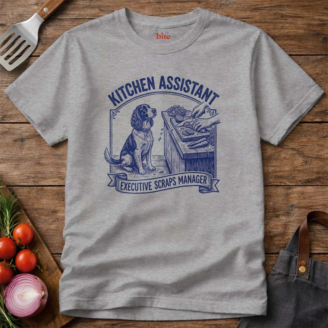 Kitchen Assistant T-Shirt