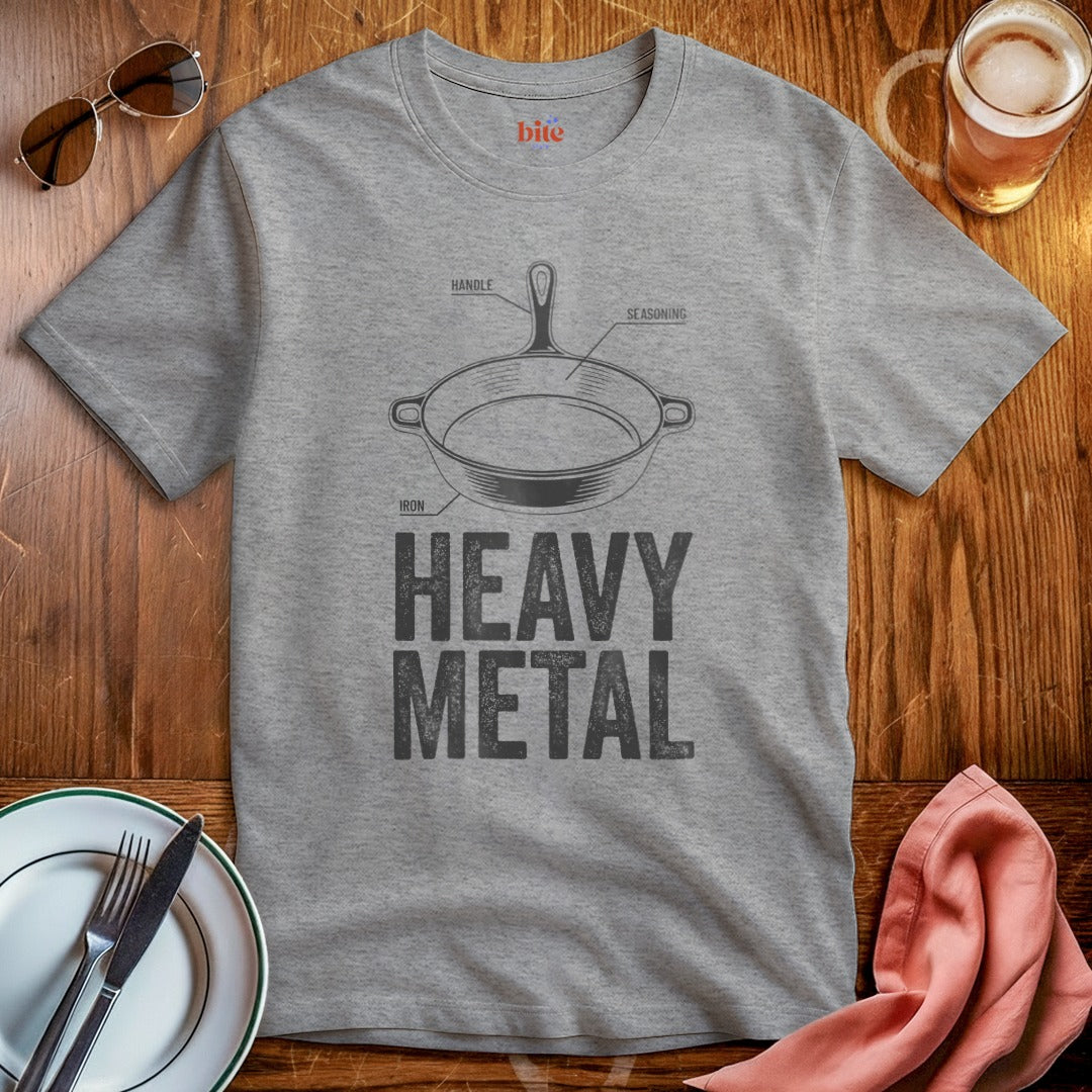 Cast Iron T-Shirt