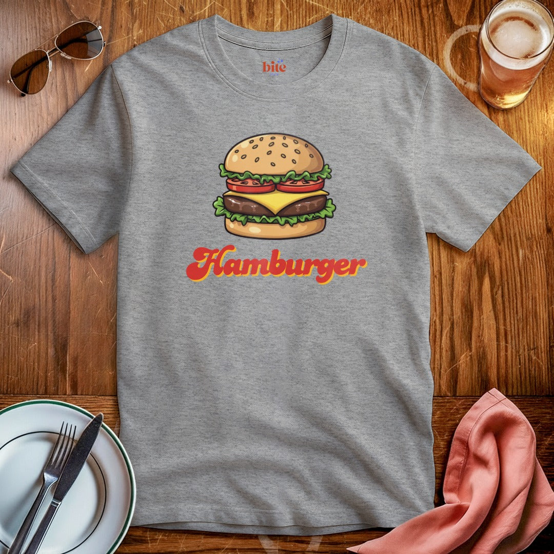 Hamburger T-Shirt