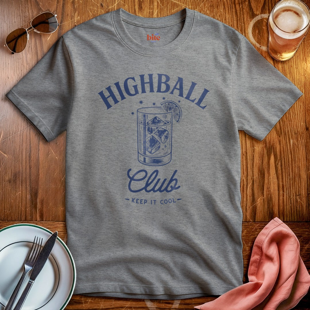 Highball Club T-Shirt
