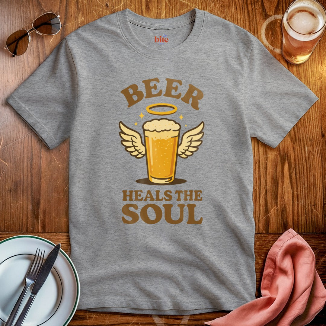 Beer Soul V2 T-Shirt