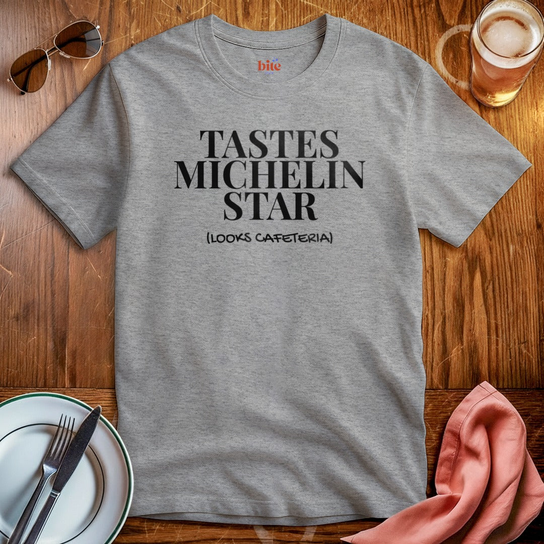 Tastes Michelin T-Shirt