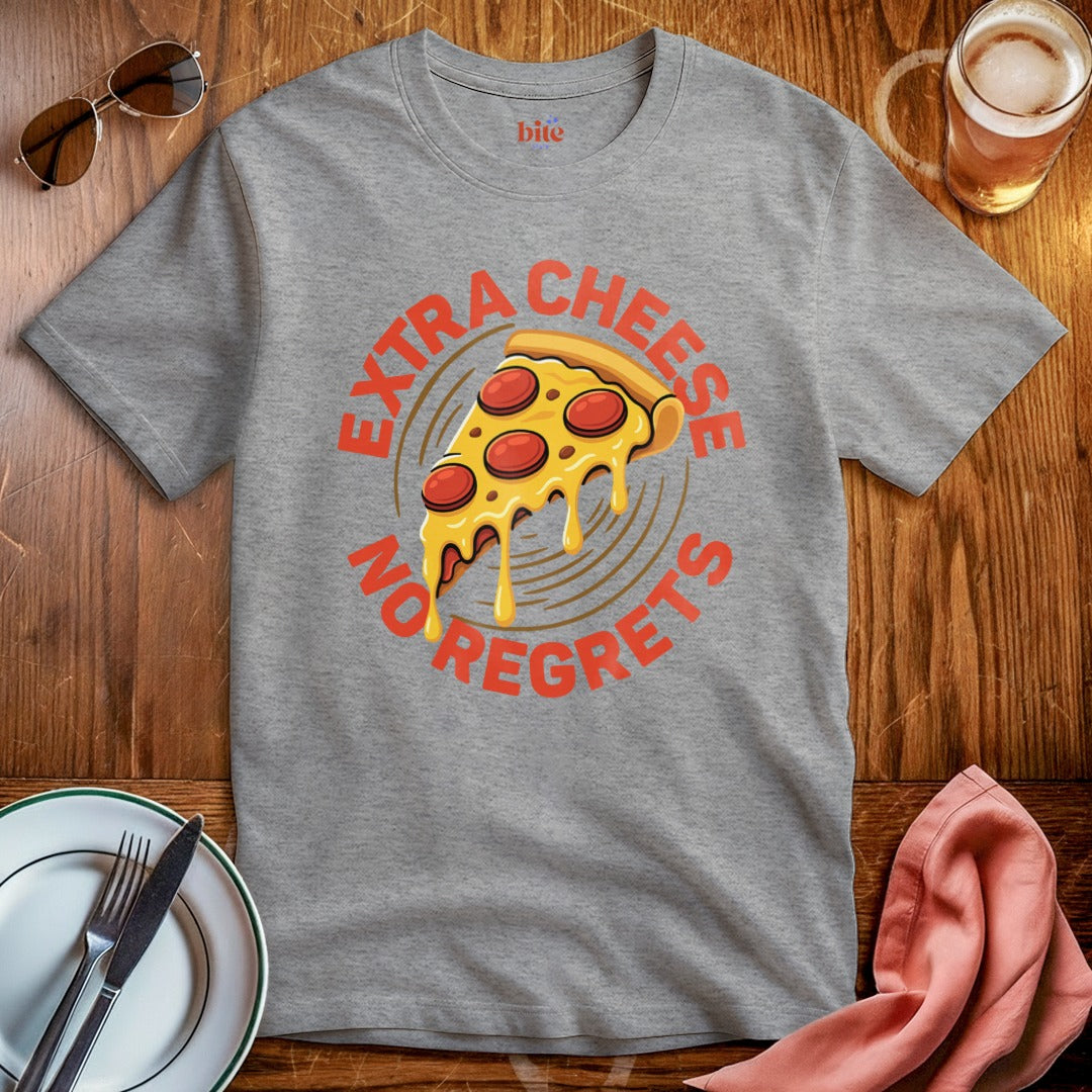 Extra Cheese T-Shirt