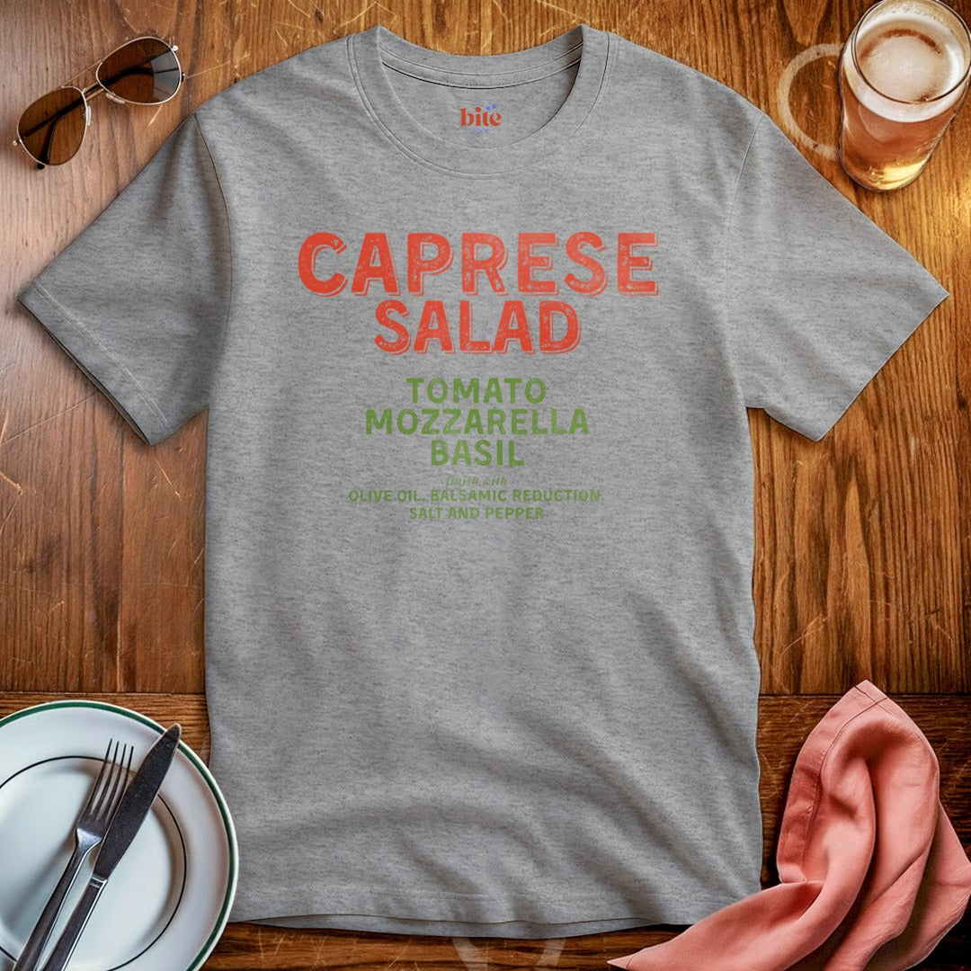 Caprese Salad T-Shirt