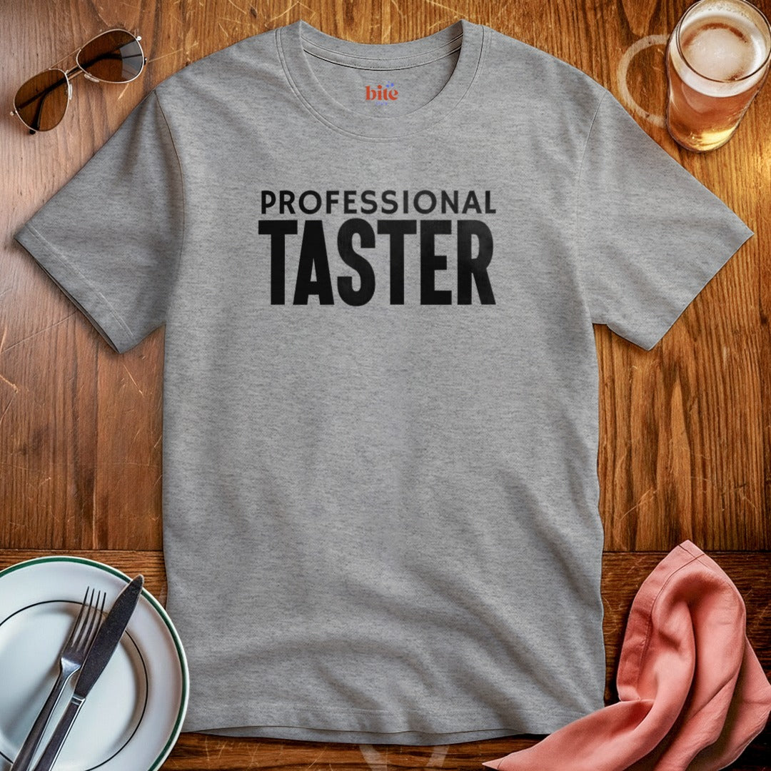 Professional Taster T-Shirt