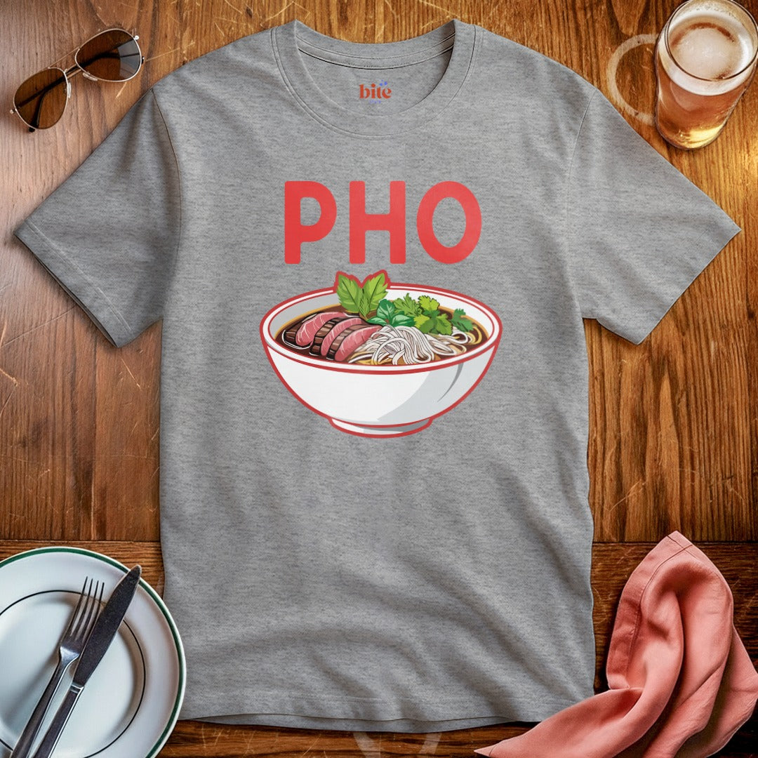 Pho Bowl T-Shirt