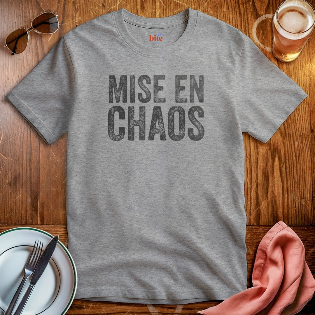 Mise En Chaos T-Shirt