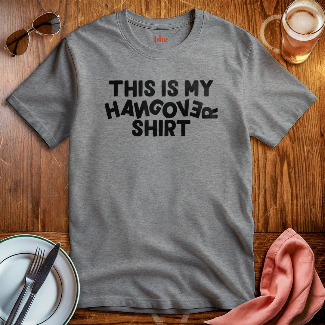 My Hangover T-Shirt