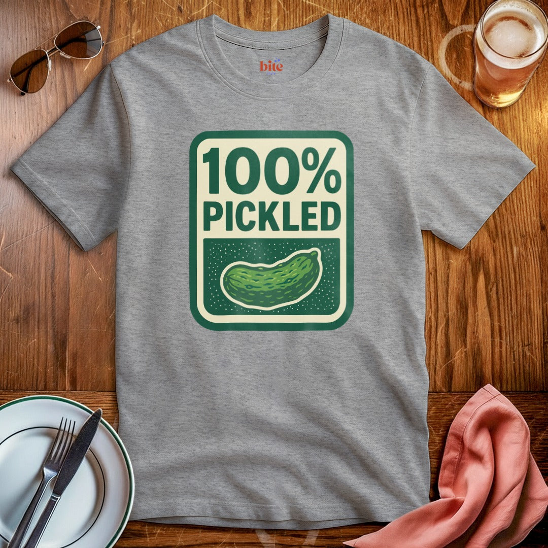 100% Pickled T-Shirt
