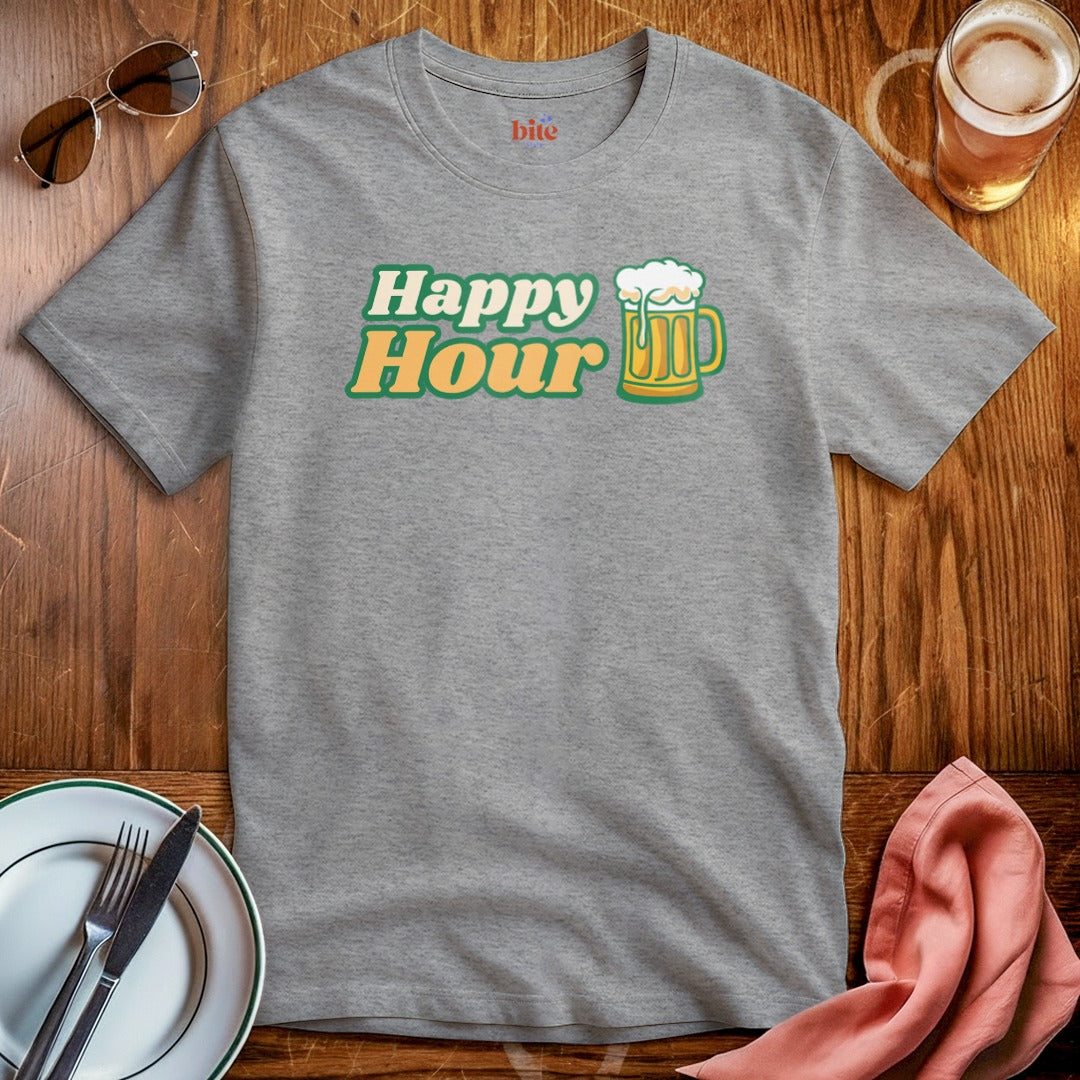 Happy Hour Beer T-Shirt