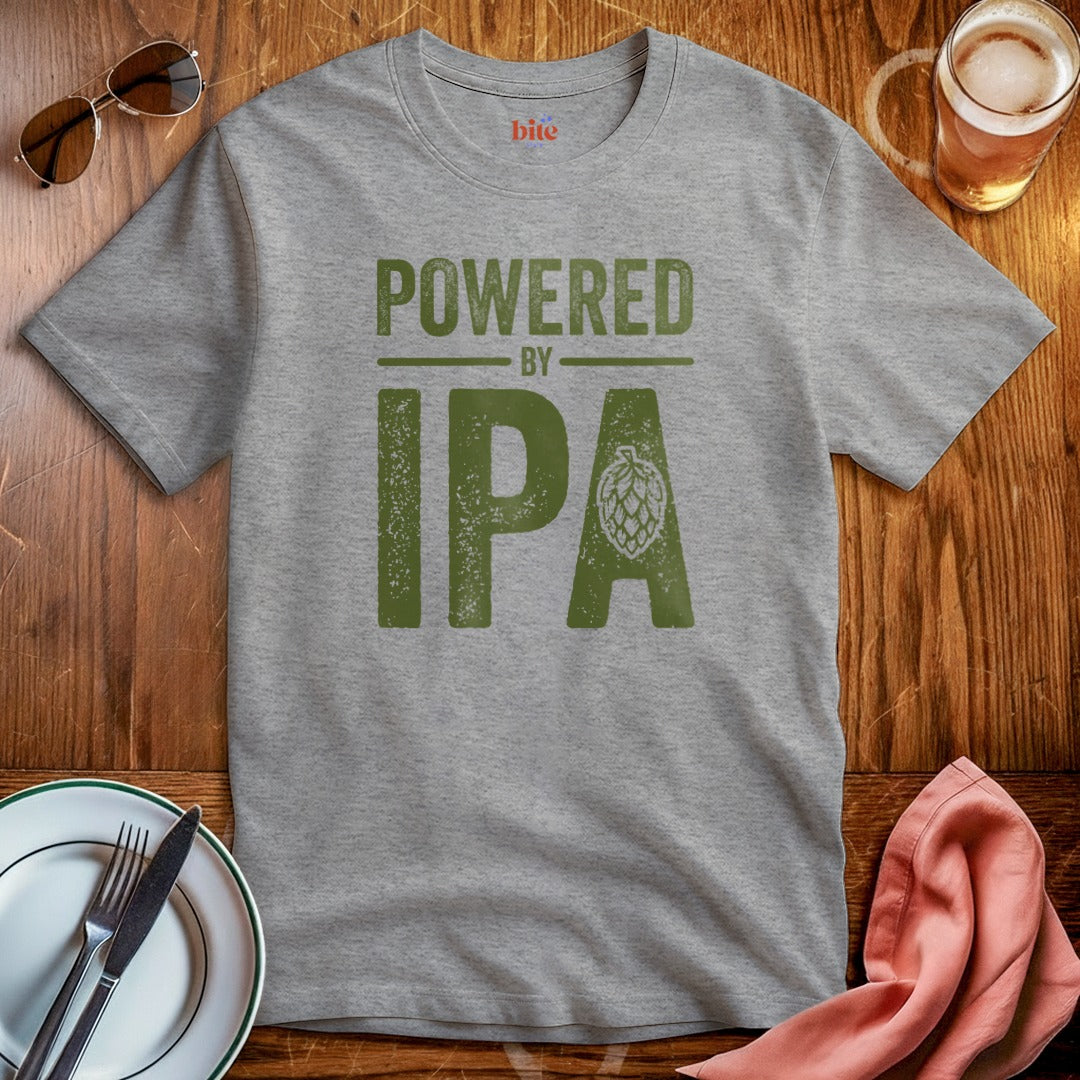 Powered by IPA T-Shirt