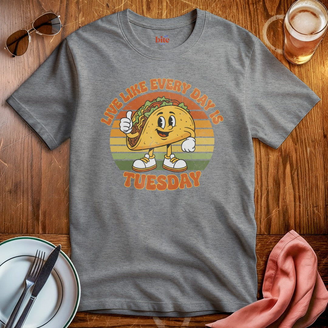 Tuesday Tacos T-Shirt