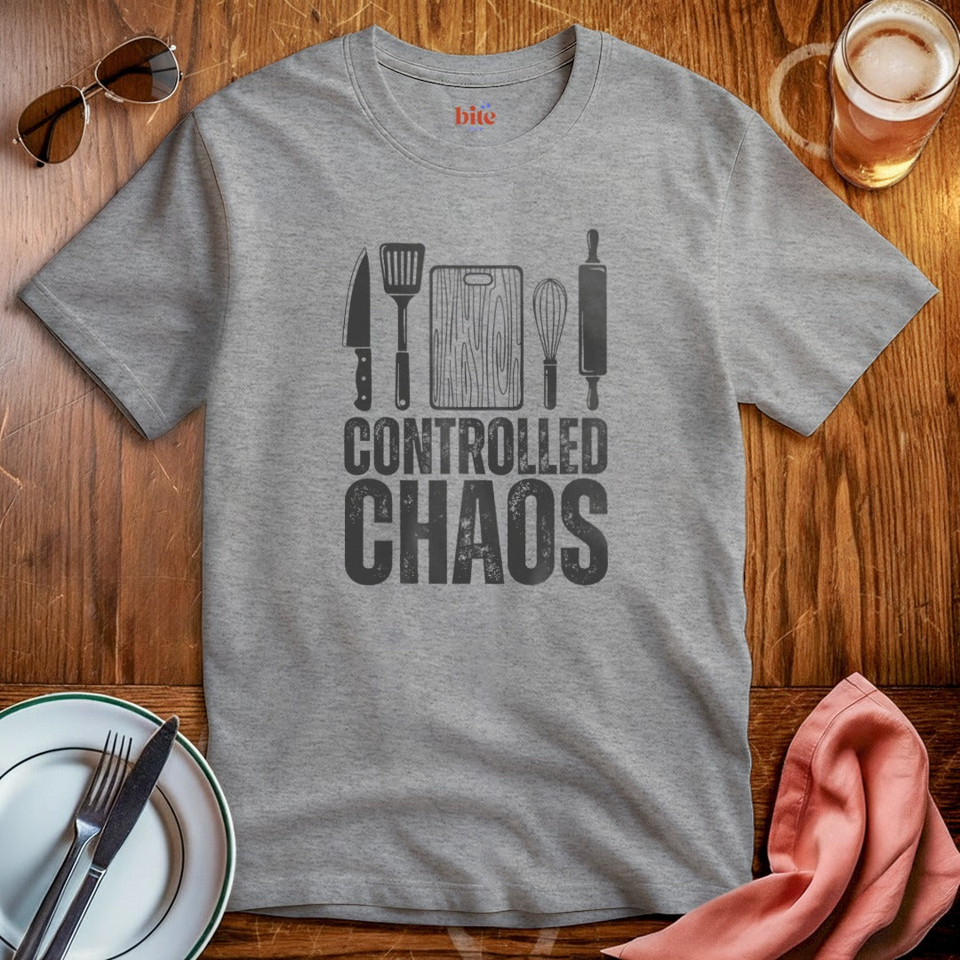 Controlled Chaos T-Shirt